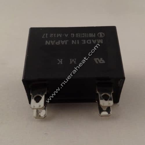 EnergyLogic Capacitor fuel pump - oriental motor