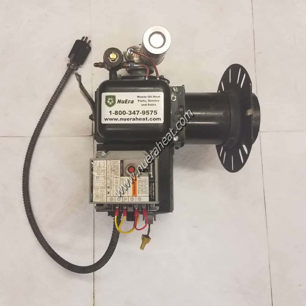 EnergyLogic Complete Burner Service