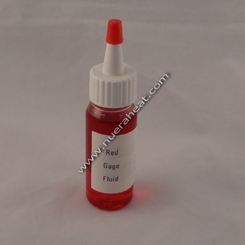 EnergyLogic Draft Gauge Oil