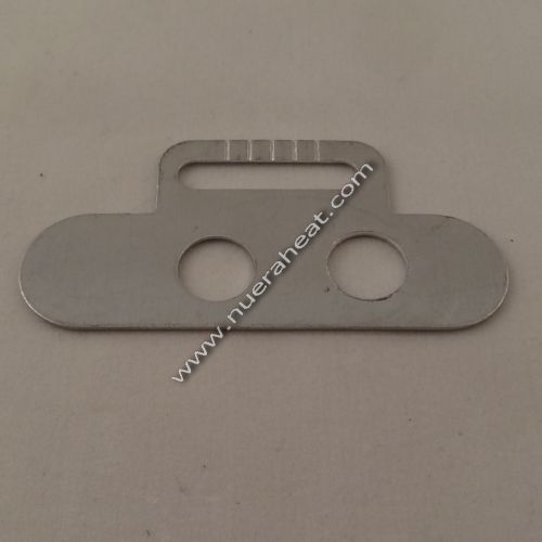EnergyLogic Escutcheon Plate - Two Hole
