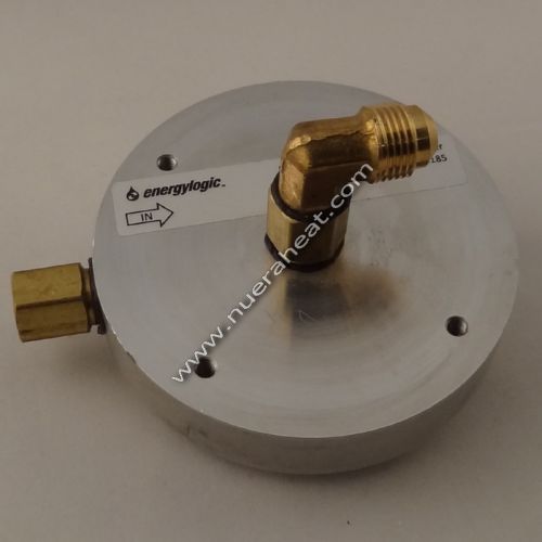 EnergyLogic Filter Head Assembly w/o Filter