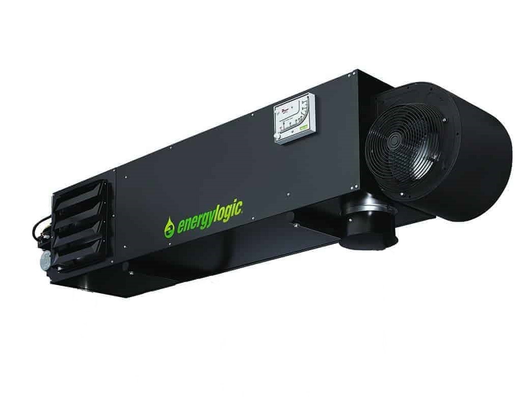 EnergyLogic EL-200H Waste Oil Heater - Image 1