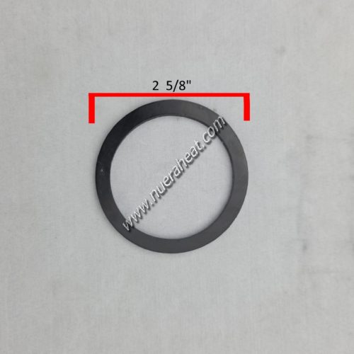 EnergyLogic Preheater Gasket 2 5/8" O.D. - Image 1